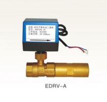 EDRV動態平衡熱水電動二通閥